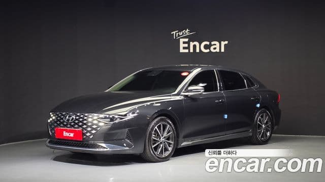 Hyundai The New Grandeur IG
