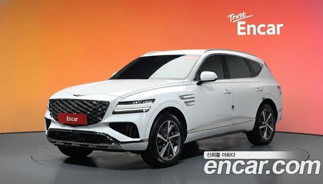 Genesis GV80