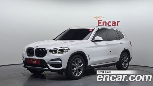 BMW X3 (G01)
