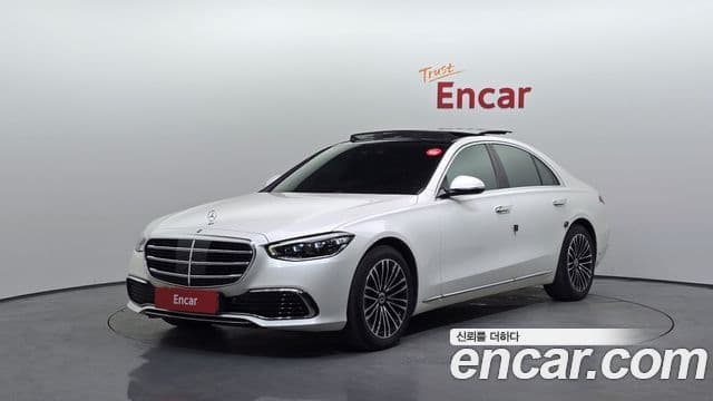 Mercedes-Benz S-Class W223