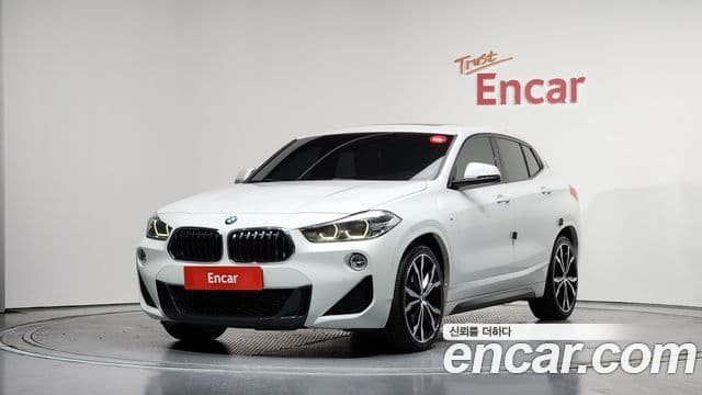 BMW X2 (F39)