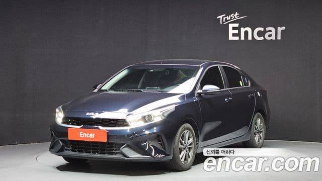 Kia The New K3 2nd Gen
