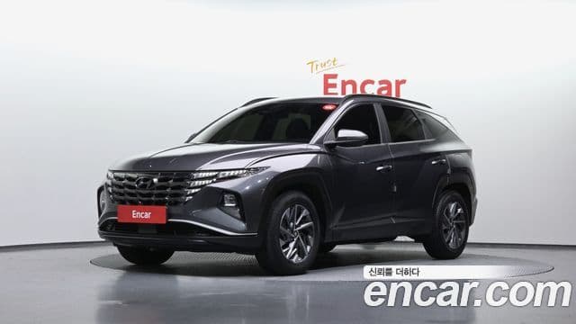Hyundai Tucson (NX4) 1