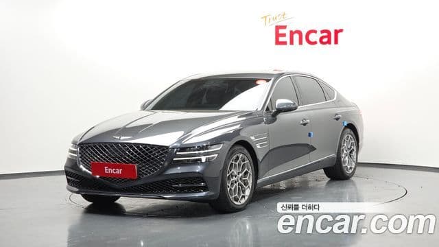 Genesis G80 (RG3)