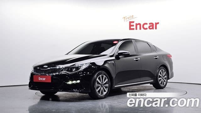 Kia The New K5 2nd Gen