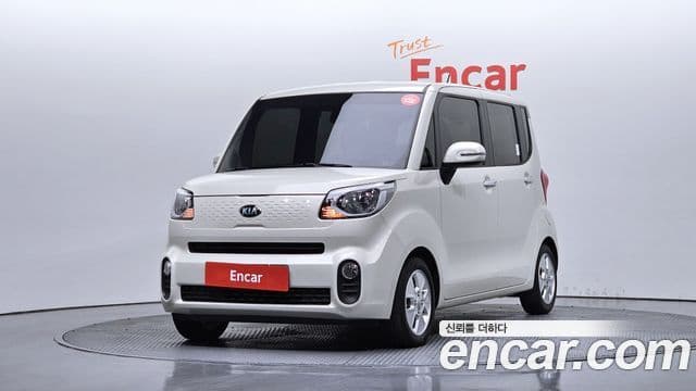 Kia The New Ray 1