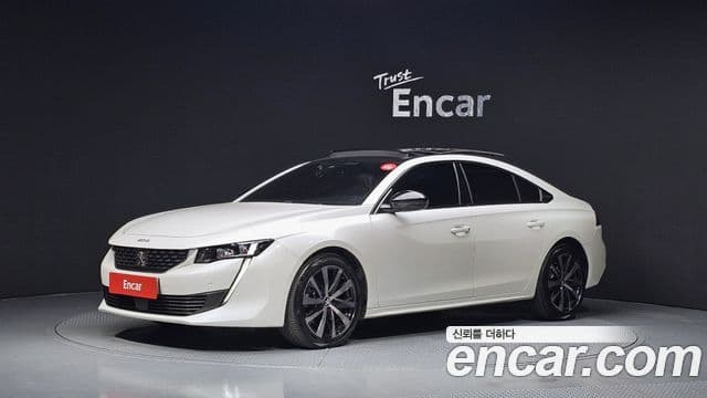 Peugeot 508 2nd Gen 1
