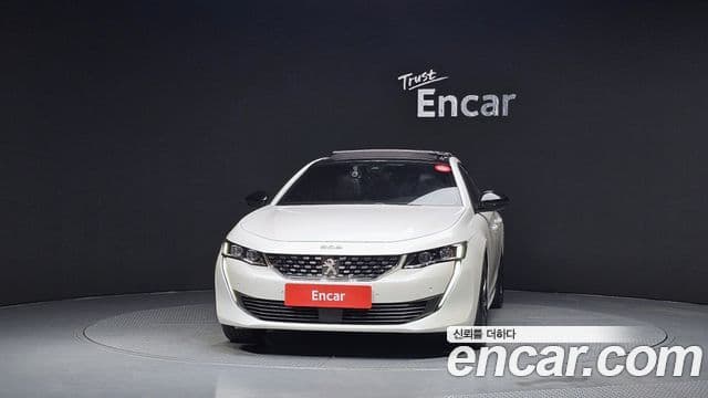 Peugeot 508 2nd Gen 3