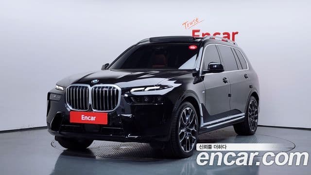 BMW X7 (G07)