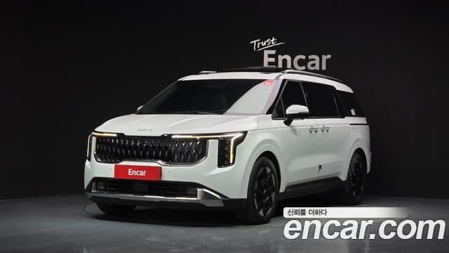 Kia The New Carnival 4th Gen