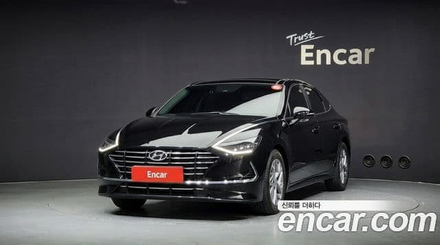 Hyundai Sonata (DN8)