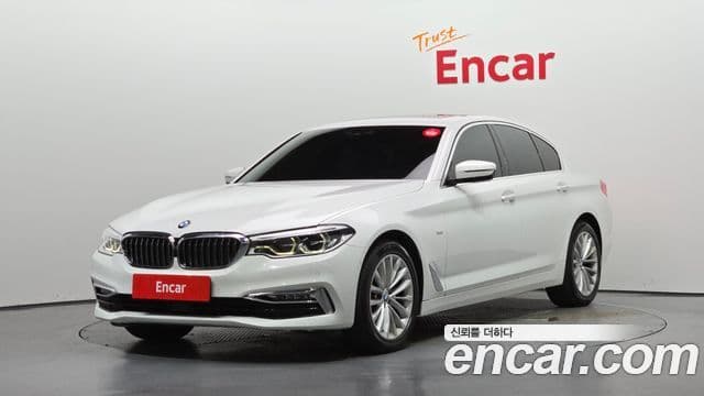 BMW 5 Series (G30)