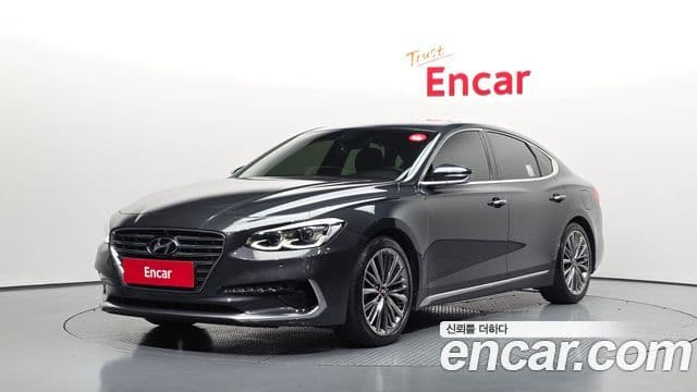 Hyundai Grandeur IG