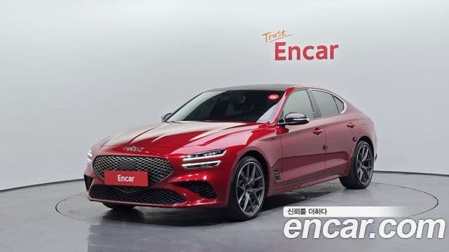 Genesis The New G70 1