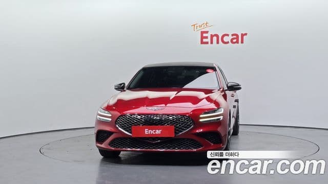 Genesis The New G70 3
