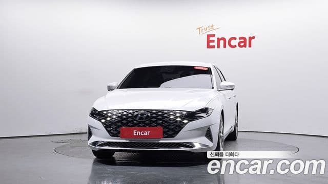 Hyundai The New Grandeur IG 3