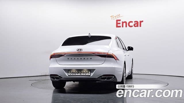 Hyundai The New Grandeur IG 4