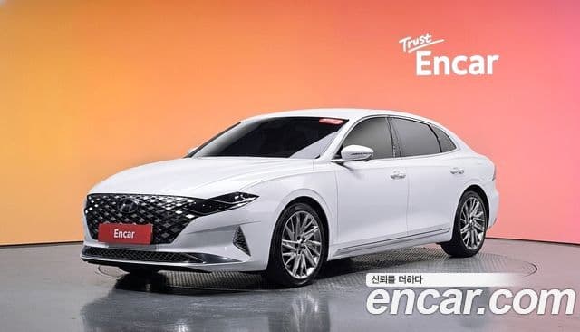 Hyundai The New Grandeur IG 1