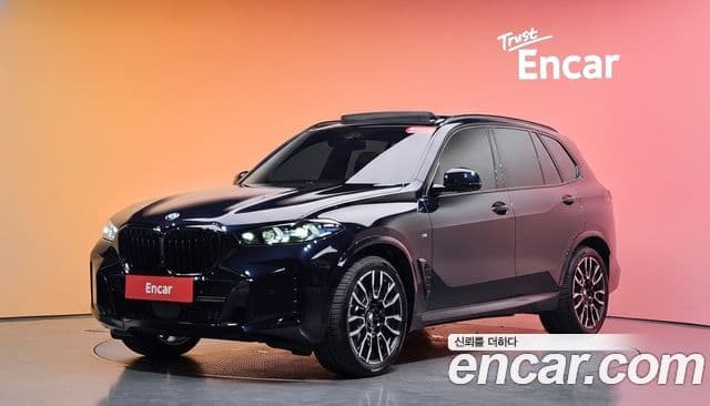 BMW X5 (G05)