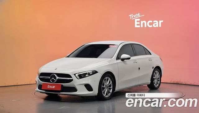 Mercedes-Benz A-Class W177