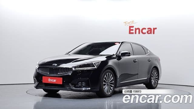 Kia All New K7