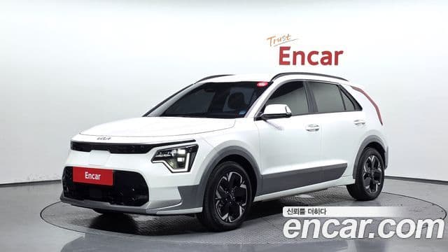 Kia The All New Niro EV 1