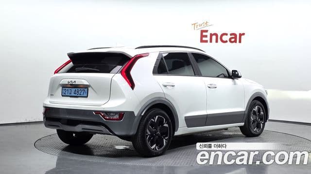 Kia The All New Niro EV 2