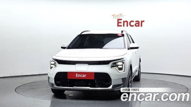 Kia The All New Niro EV 3
