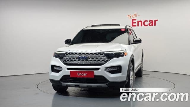 Ford Explorer 6th Gen 3