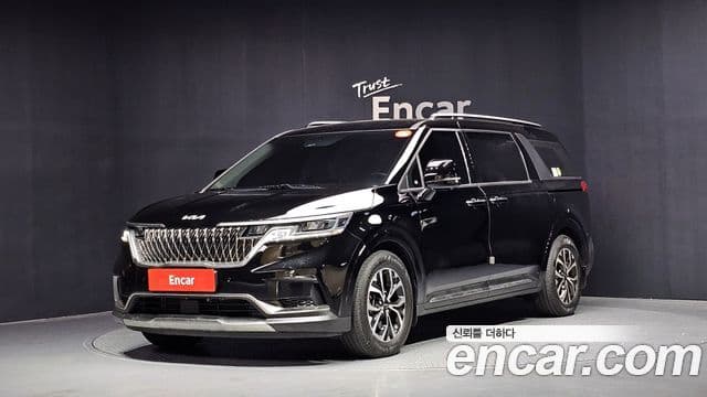 Kia Carnival 4th Gen