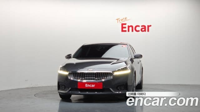 Kia All New K7 Hybrid 3