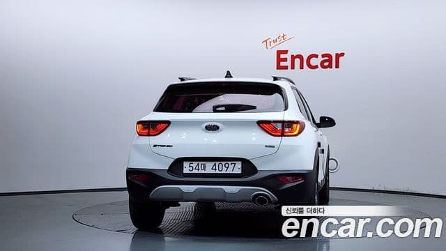 Kia Stonic 4