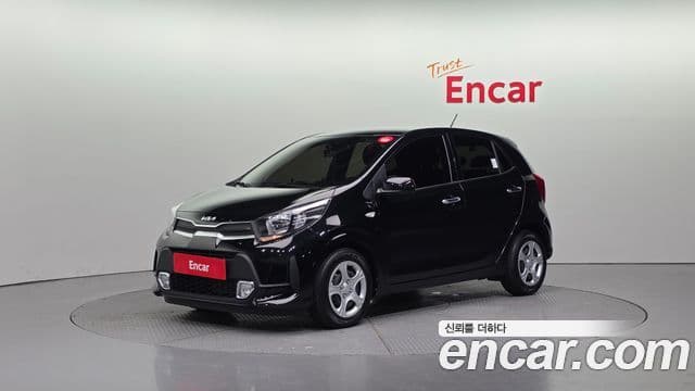 Kia Morning Urban (JA) 1