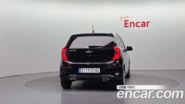 Kia Morning Urban (JA) 4