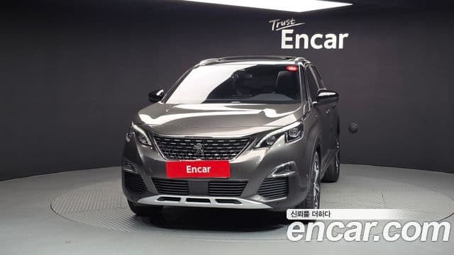 Peugeot 3008 2nd Gen 2