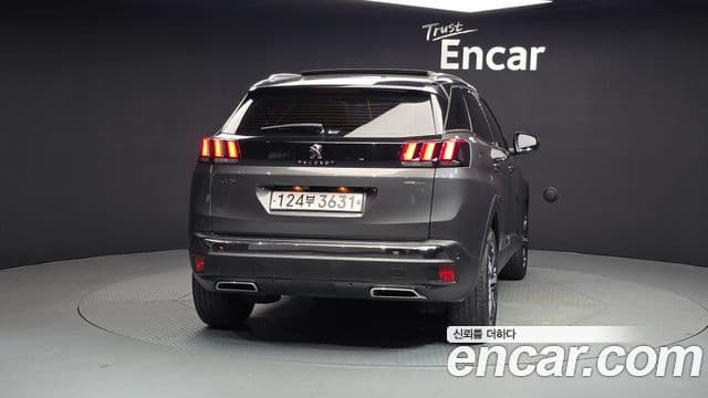 Peugeot 3008 2nd Gen 3