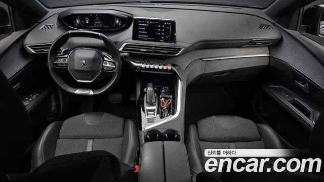 Peugeot 3008 2nd Gen 4
