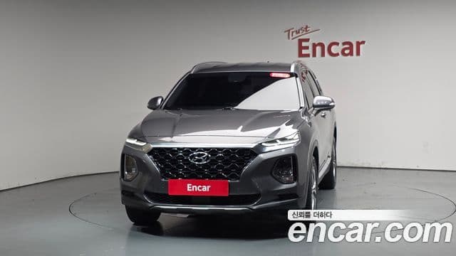 Hyundai Santa Fe TM 2