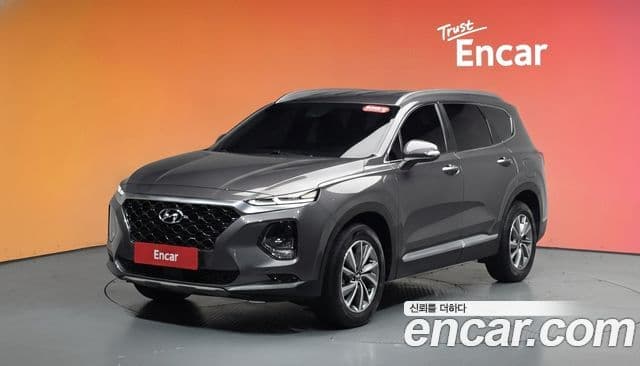 Hyundai Santa Fe TM — 1