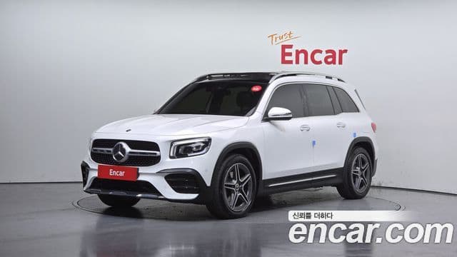 Mercedes-Benz GLB-Class X247 — 1