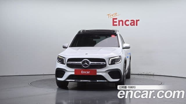 Mercedes-Benz GLB-Class X247 2
