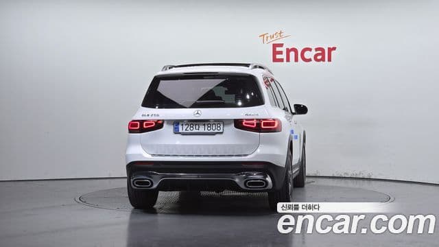 Mercedes-Benz GLB-Class X247 3
