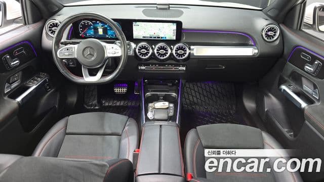 Mercedes-Benz GLB-Class X247 4