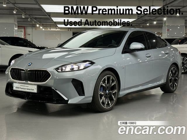 BMW 2 Series Gran Coupe (F74)