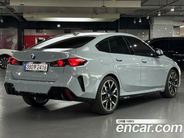 BMW 2 Series Gran Coupe (F74) 2