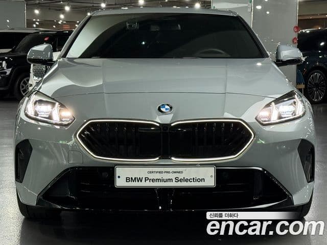 BMW 2 Series Gran Coupe (F74) 3