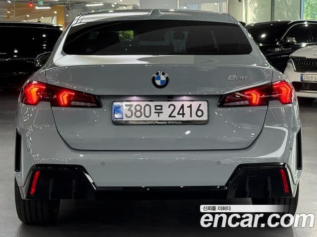 BMW 2 Series Gran Coupe (F74) 4