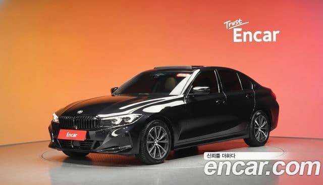 BMW 3 Series (G20) 1