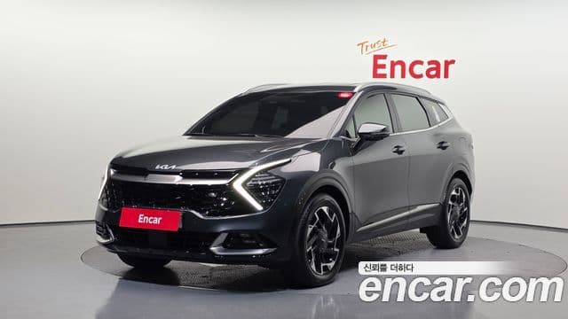 Kia Sportage 5th Gen