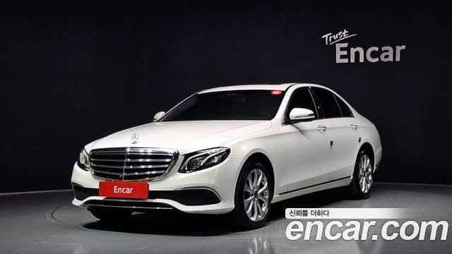 Mercedes-Benz E-Class W213